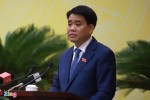 Ông Nguyễn Đức Chung bị đình chỉ công tác