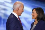 Ông Trump tìm cách xoay chuyển tình thế trước liên danh Biden-Harris