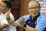 HLV Park: 'Vòng loại World Cup là ưu tiên'