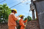 Rút phương án điện một giá