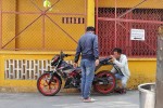 Bán xe Suzuki Satria ăn cắp cho chính người bị mất trộm