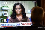 Câu nói gai góc nhất ở đại hội đảng Dân chủ không phải từ bà Obama