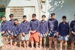Cô gái bị cướp kéo lê