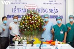 Thứ trưởng Nguyễn Trường Sơn: Bước đầu kiểm soát được dịch ở TP.Đà Nẵng