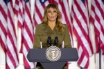 Bài phát biểu của bà Melania Trump: Sự khác biệt của Đại hội đảng Cộng hòa