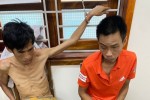 Bị vây bắt, đối tượng buôn ma túy rút chốt lựu đạn chống trả công an