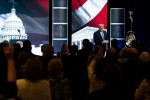 Quân bài chiến lược giúp ông Trump tự tin thắng Biden