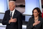 Biden, Harris hợp lực công kích Trump