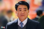 Ông Nguyễn Đức Chung bị bắt