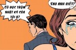 Vợ ghê gớm, chồng cũng chẳng vừa