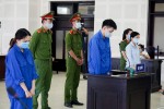 Ba kẻ đưa người Trung Quốc nhập cảnh trái phép lãnh án