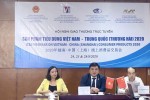 Doanh nghiệp Trung Quốc đang cần cà phê, thủy sản Việt Nam