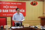 'Không hợp thức hóa quy trình nhân sự để thực hiện ý đồ cá nhân'