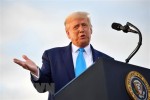 Liên minh cảnh sát lớn nhất tại Mỹ ủng hộ Tổng thống Trump tái đắc cử