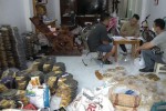 Vụ làm giả phụ tùng xe máy quy mô lớn: Bắt khẩn cấp 2 đối tượng