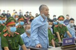 Bị cáo vụ Đồng Tâm: "Ông Lê Đình Kình hứa chia cho mỗi người 200m2 đất"