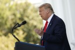 Tổng thống Trump tuyên bố muốn giảm mạnh quan hệ kinh tế với Trung Quốc