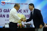 Giám đốc kỹ thuật VFF: Hài lòng được làm việc cùng Park Hang Seo, Troussier