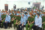 Hai người bị đề nghị tử hình trong vụ án ở Đồng Tâm