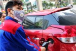 Giá xăng E5 RON 92 giảm lần đầu tiên sau hơn 4 tháng