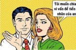 Ngã ngửa với 'rắc rối tiền hôn nhân' của bạn gái