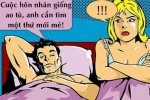Ngoại tình cũng vô ích