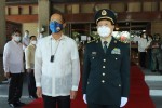 Quân đội Trung Quốc viện trợ 20 triệu USD cho Philippines