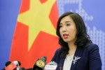 Việt Nam phản hồi Đại sứ quán Mỹ thay hình ảnh bản đồ