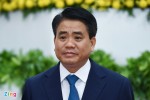 Chuẩn bị miễn nhiệm chức Chủ tịch Hà Nội đối với ông Nguyễn Đức Chung