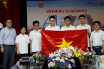 Lần đầu tiên học sinh lớp 10 thi Olympic Toán quốc tế