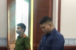 Lãnh án chung thân vì đâm xe vào công an trên đường