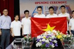 6 học sinh Việt Nam thi Olympic Toán quốc tế đều có giải