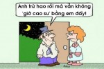 Kinh nghiệm hẹn hò tai hại