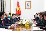 Tập đoàn Anh muốn đầu tư tới 6 tỷ USD phát triển lưới truyền tải điện gió tại Việt Nam