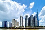 Mặc COVID-19, giá bán căn hộ tại TP.HCM vẫn tăng mạnh