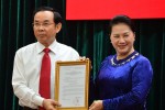 Vì sao ông Nguyễn Văn Nên được phân công về TP.HCM ngay trước đại hội?