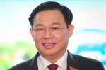 Ông Vương Đình Huệ đắc cử Bí thư Thành ủy Hà Nội với phiếu tuyệt đối