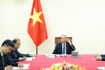 Thủ tướng Nguyễn Xuân Phúc đã mời Thủ tướng Suga Yoshihide sớm sang thăm Việt Nam