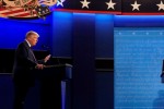 Tổng thống Trump bị đối thủ Biden dẫn trước 17 điểm
