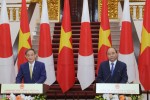 Ba điểm nhấn từ chuyến thăm của Thủ tướng Suga