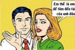 Đau hơn hoạn khi vợ trẻ thật lòng