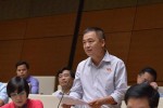 ĐBQH: Không thể dùng lòng tốt khắc phục hậu quả bão lụt từ năm này sang năm khác