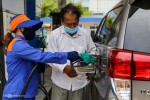 Giá xăng ngày mai có thể giảm tiếp