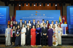 Các 'nữ tướng' tại Hội nghị thượng đỉnh ASEAN