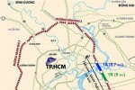 Hai đoạn Vành đai 3 hơn 9.000 tỷ đồng khởi công năm 2021