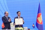 15 nước ký kết Hiệp định Đối tác Kinh tế toàn diện khu vực