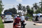 Cứu vợ bị bắt cóc, chồng đâm 3 người thương vong