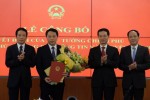 Bộ Thông tin & Truyền thông có Thứ trưởng 37 tuổi