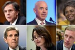 Biden công bố loạt quan chức nội các tương lai