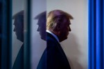 Chuỗi ngày Trump 'im lặng' hậu bầu cử